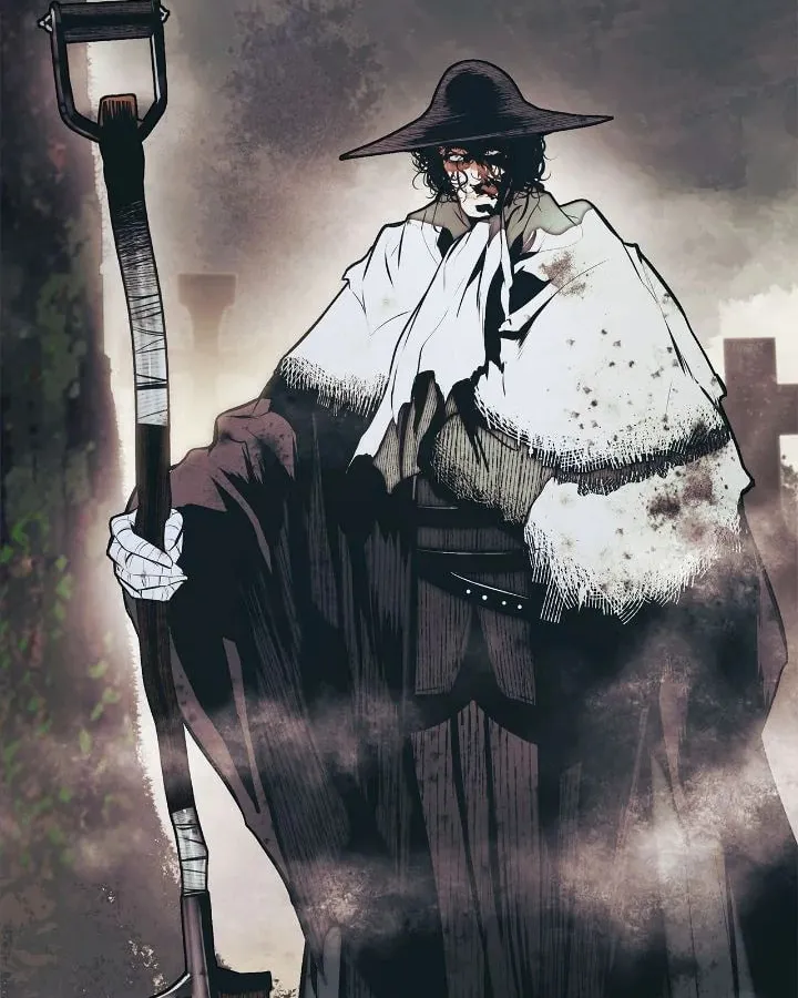 Mookhyang: Dark Lady Chapter 246 page 24 - 