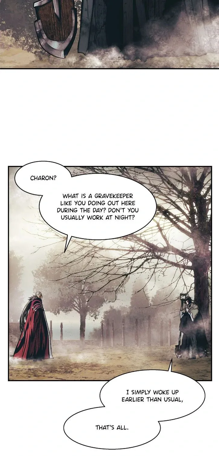 Mookhyang: Dark Lady Chapter 246 page 25 - 