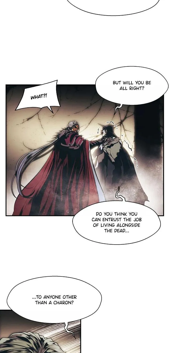 Mookhyang: Dark Lady Chapter 246 page 33 - 