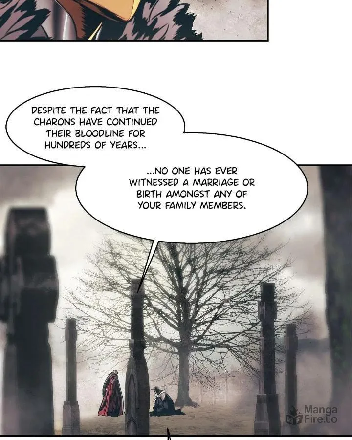 Mookhyang: Dark Lady Chapter 246 page 39 - 