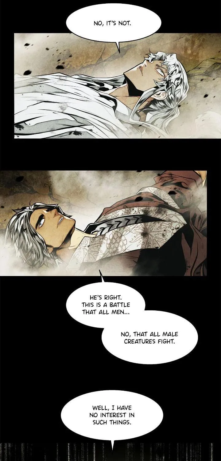 Mookhyang: Dark Lady Chapter 247 page 28 - 