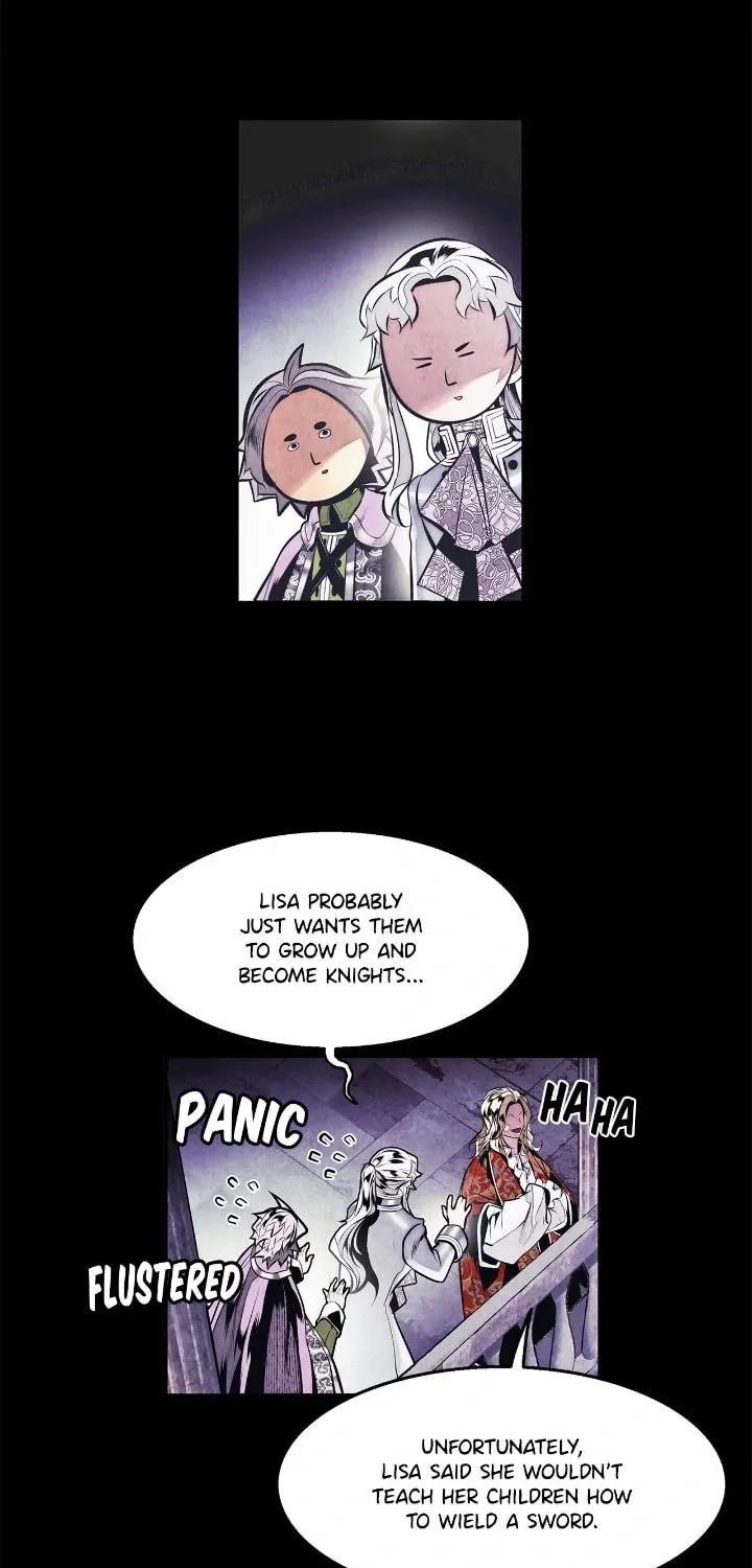 Mookhyang: Dark Lady Chapter 247 page 54 - 