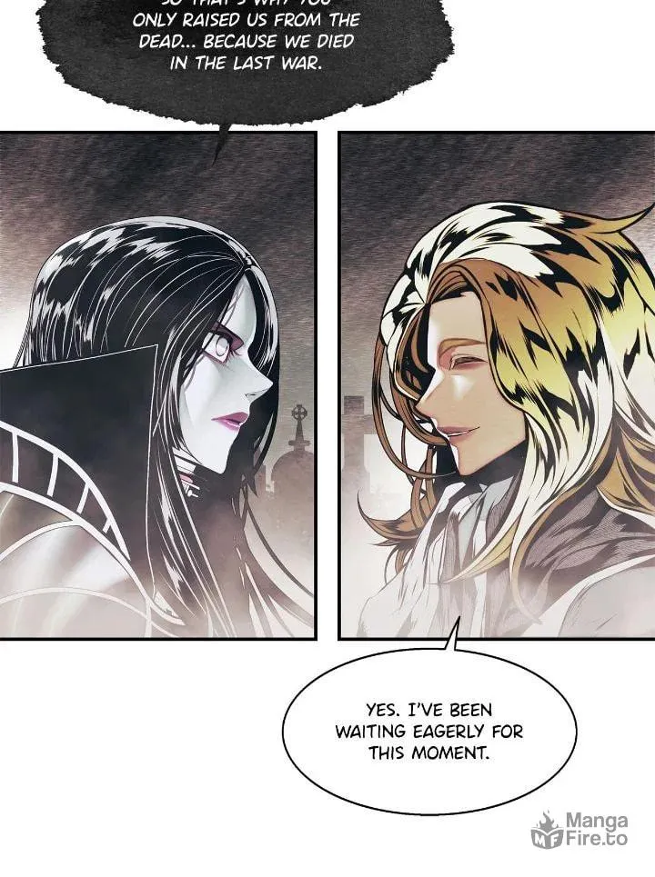 Mookhyang: Dark Lady Chapter 248 page 27 - 