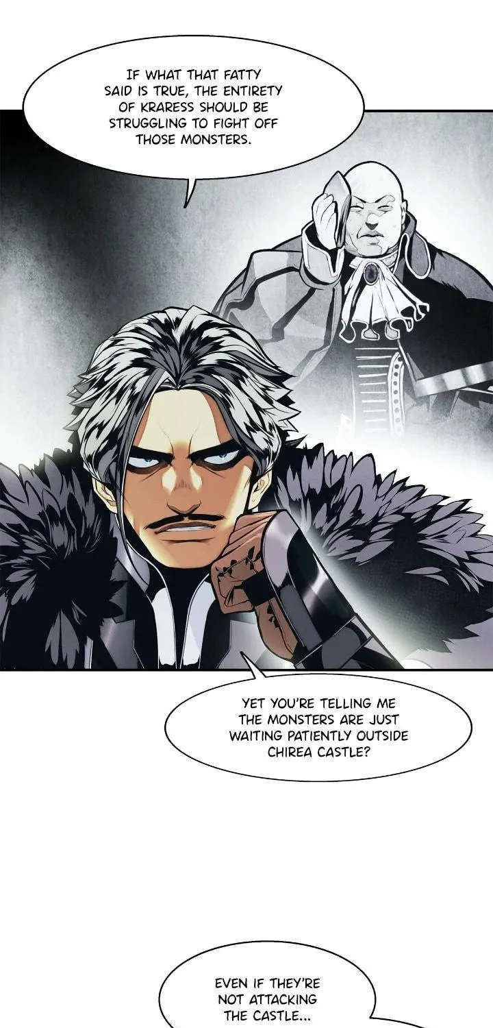 Mookhyang: Dark Lady Chapter 248 page 37 - 