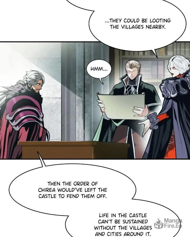 Mookhyang: Dark Lady Chapter 248 page 38 - 