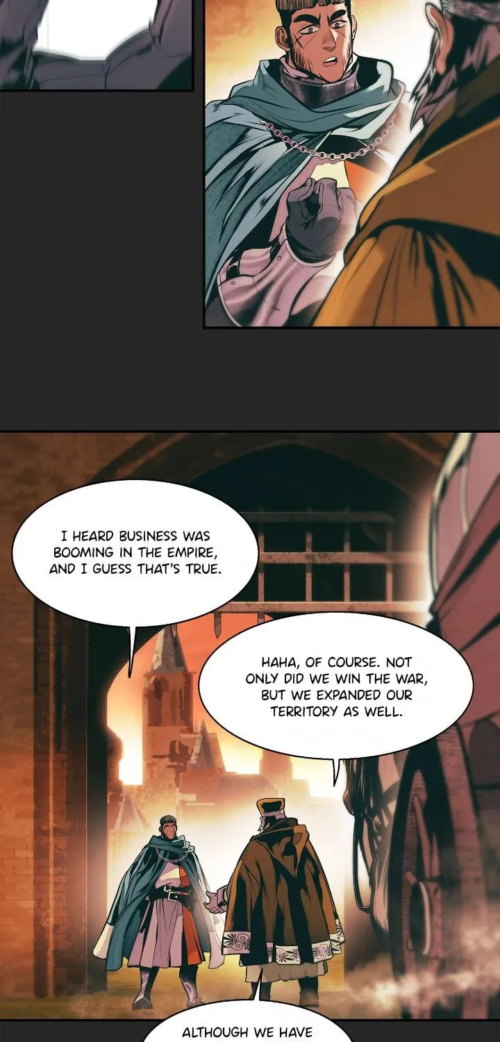 Mookhyang: Dark Lady Chapter 249 page 3 - 