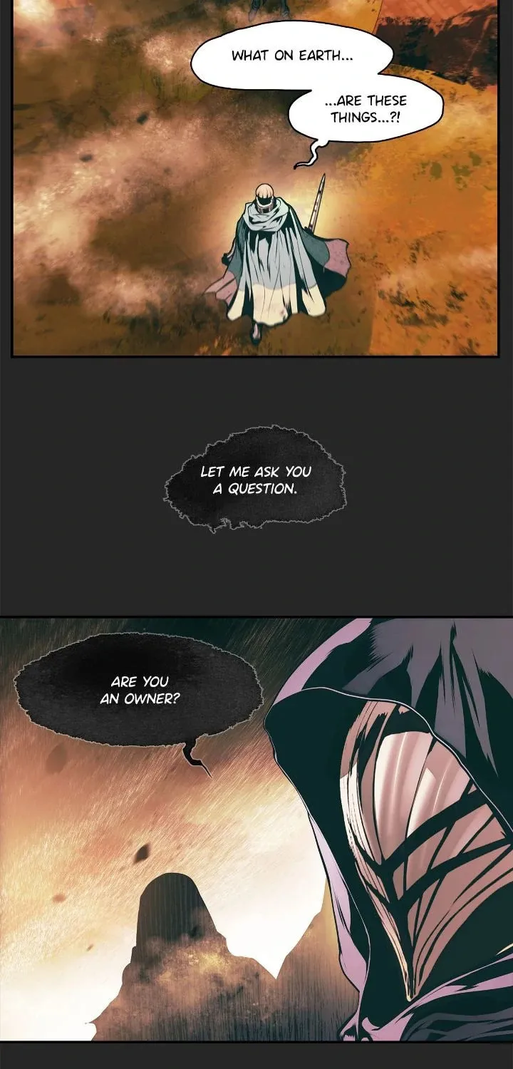 Mookhyang: Dark Lady Chapter 249 page 29 - 
