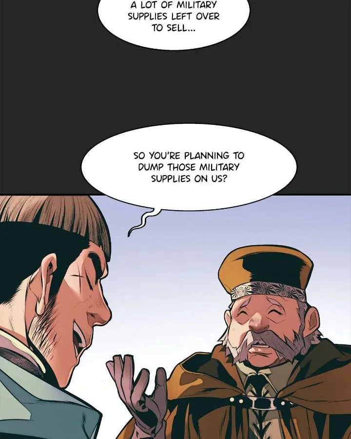Mookhyang: Dark Lady Chapter 249 page 4 - 
