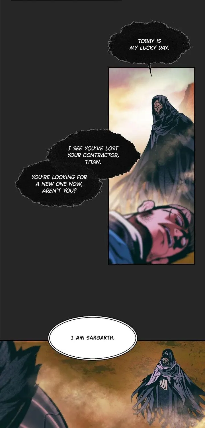 Mookhyang: Dark Lady Chapter 249 page 37 - 