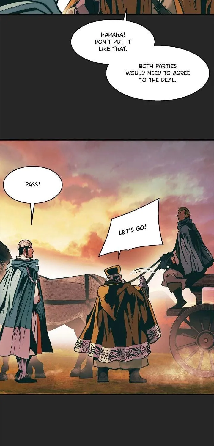 Mookhyang: Dark Lady Chapter 249 page 5 - 