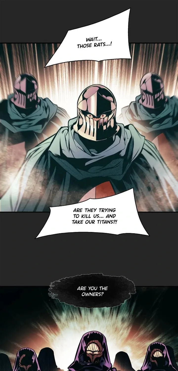 Mookhyang: Dark Lady Chapter 249 page 41 - 