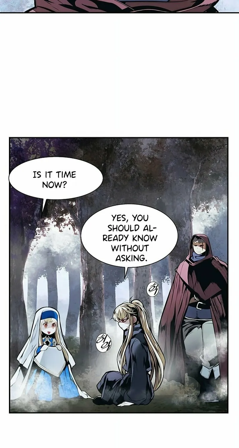 Mookhyang: Dark Lady Chapter 250 page 35 - 