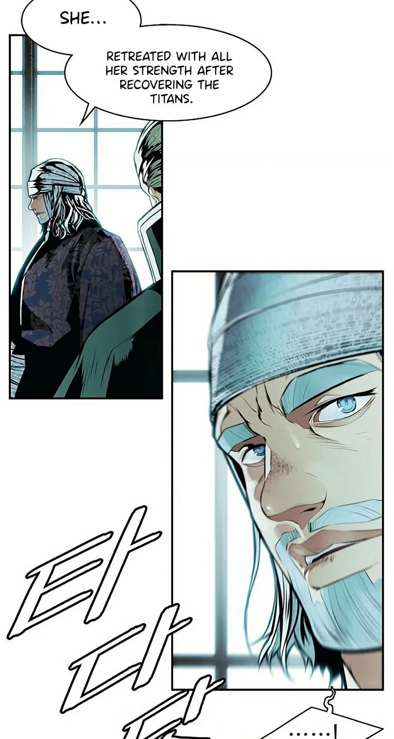 Mookhyang: Dark Lady Chapter 250 page 9 - 