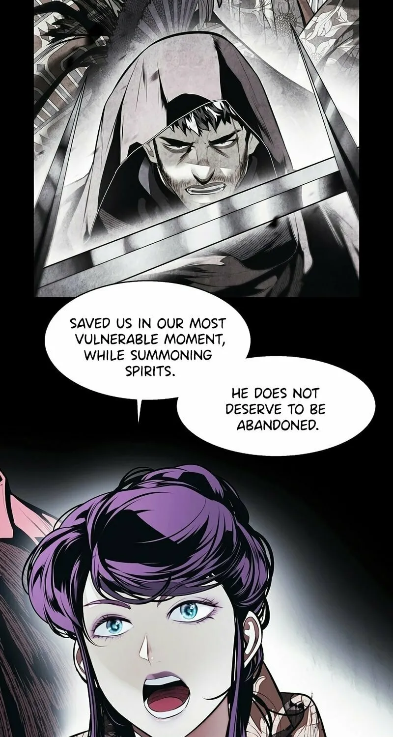 Mookhyang: Dark Lady Chapter 252 page 33 - 