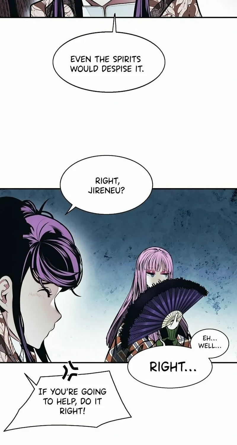 Mookhyang: Dark Lady Chapter 252 page 34 - 