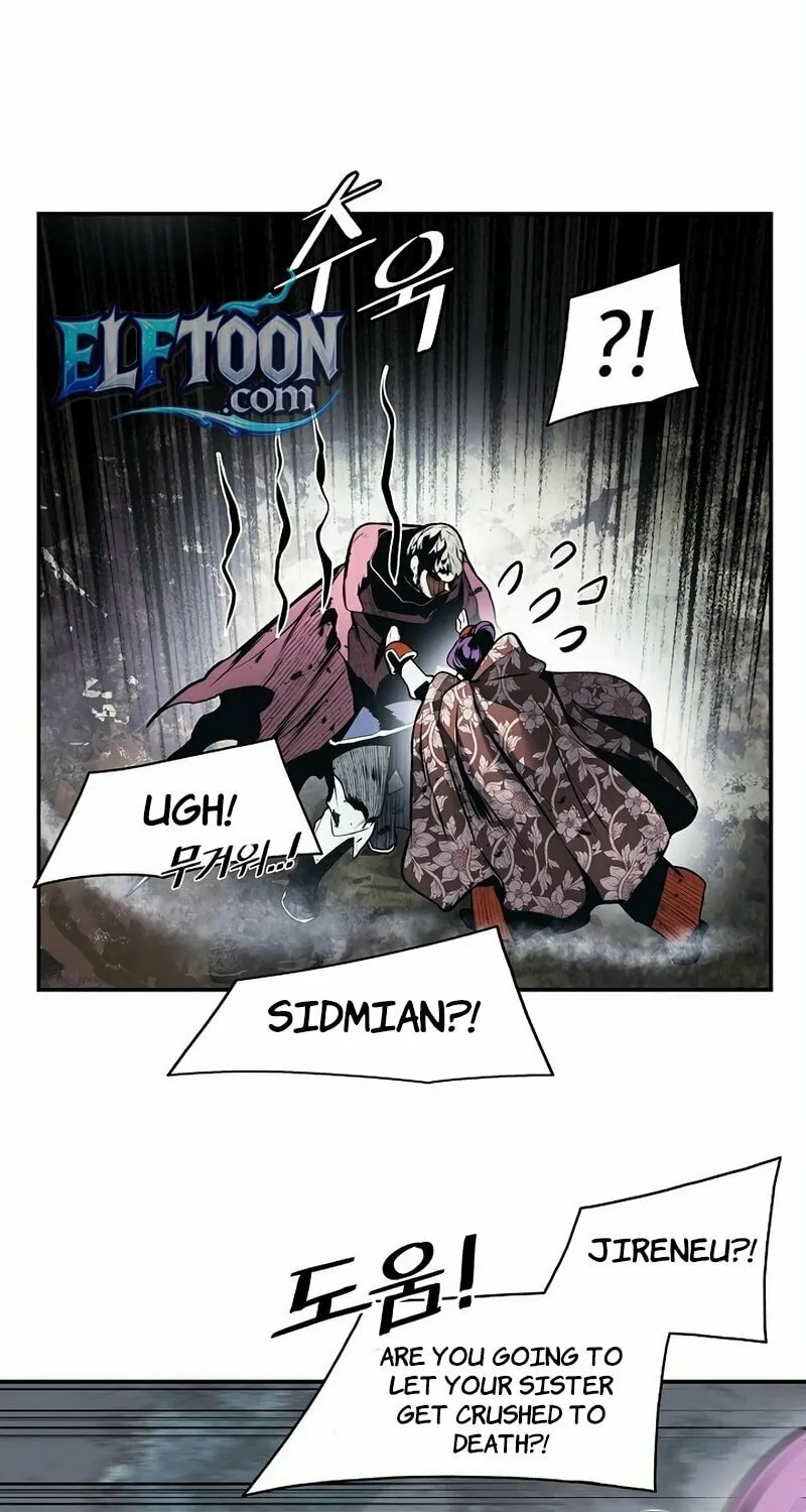 Mookhyang: Dark Lady Chapter 252 page 35 - 