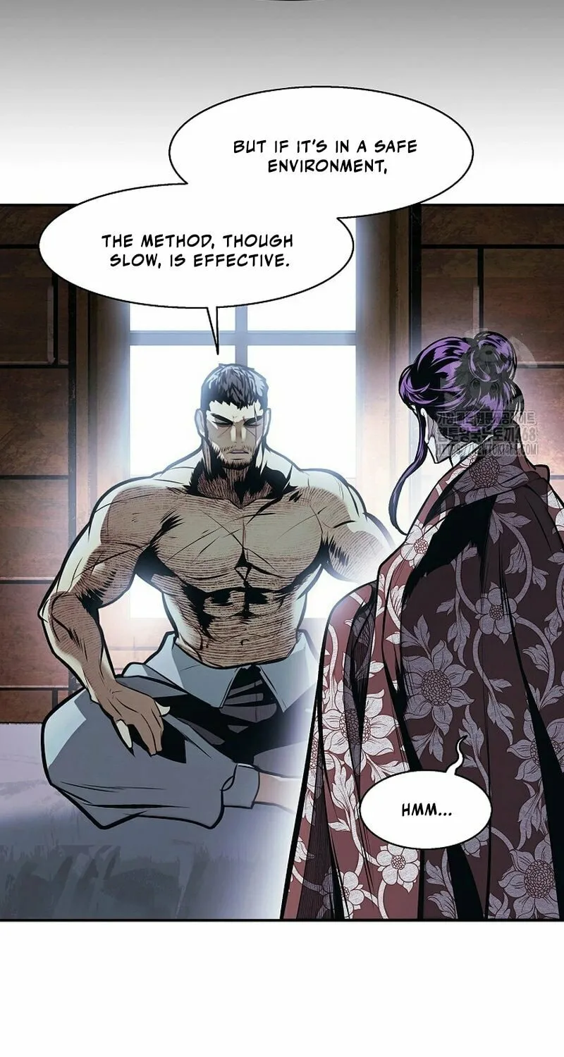 Mookhyang: Dark Lady Chapter 253 page 31 - 