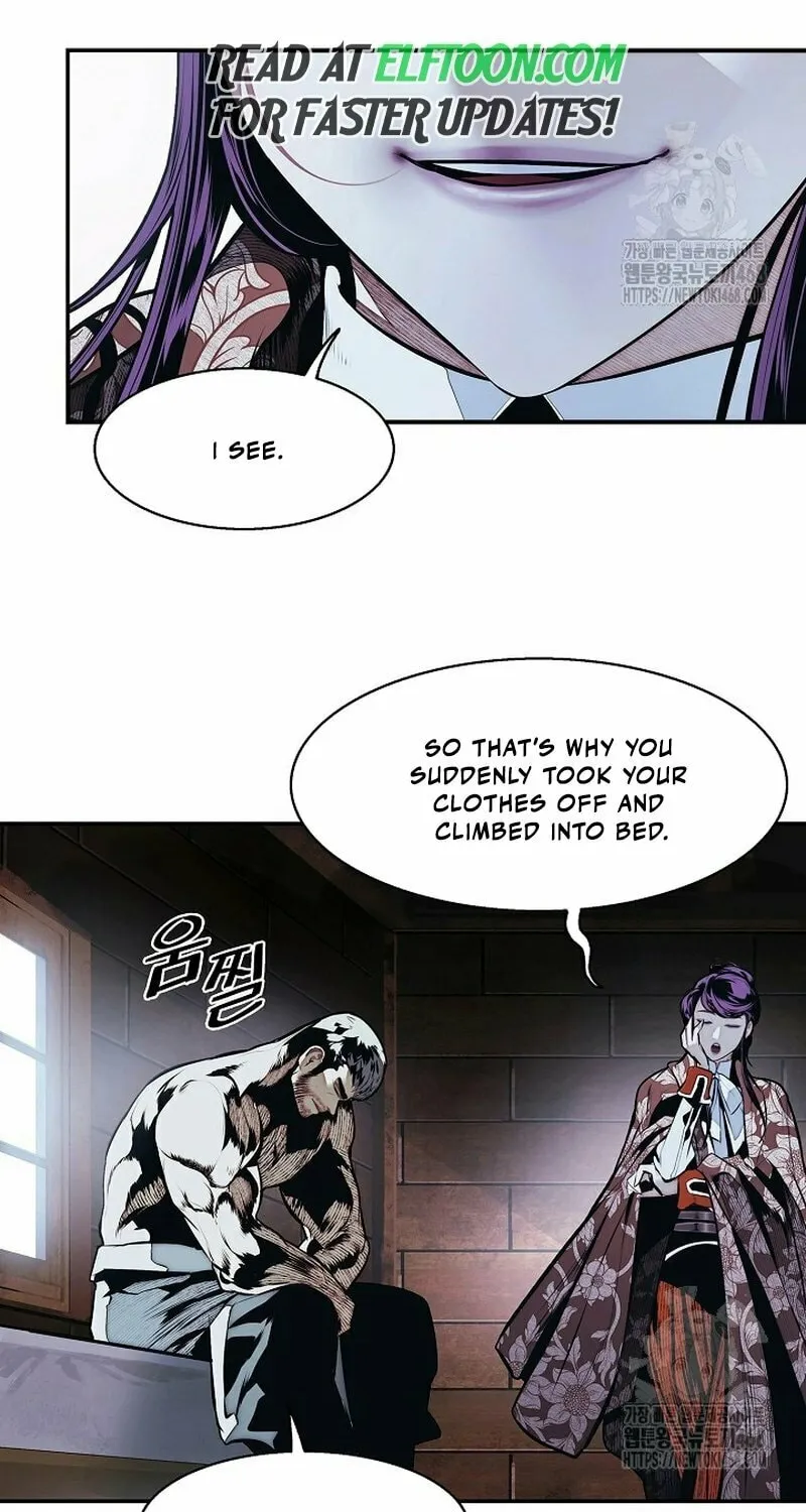 Mookhyang: Dark Lady Chapter 253 page 32 - 