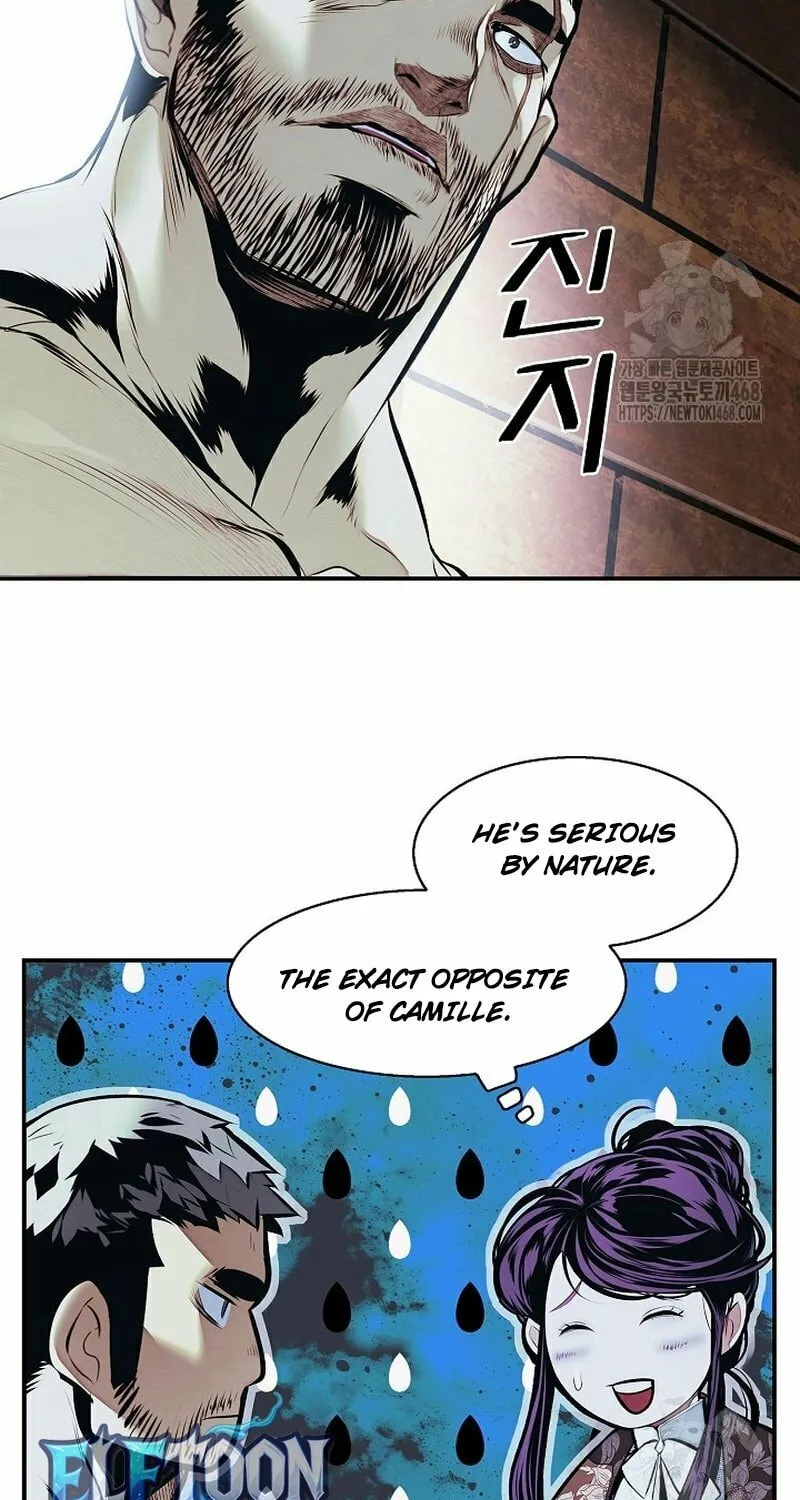 Mookhyang: Dark Lady Chapter 253 page 35 - 