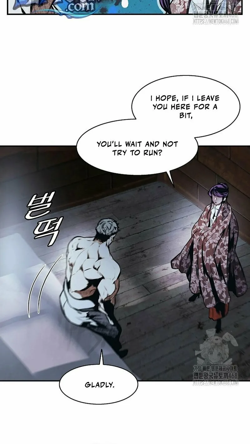 Mookhyang: Dark Lady Chapter 253 page 36 - 