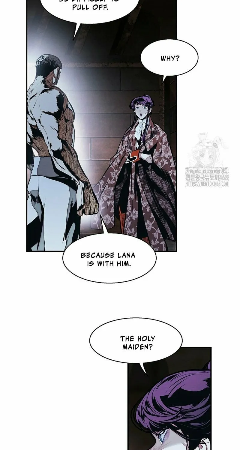Mookhyang: Dark Lady Chapter 253 page 38 - 
