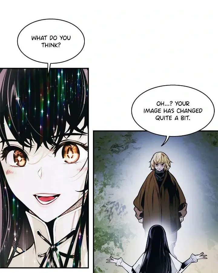 Mookhyang: Dark Lady Chapter 254 page 20 - 
