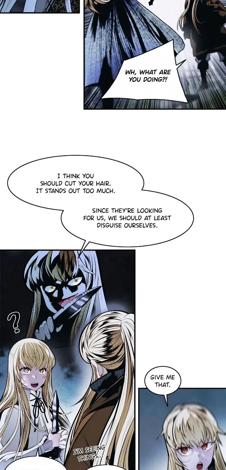 Mookhyang: Dark Lady Chapter 254 page 3 - 