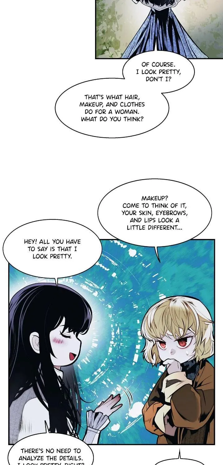Mookhyang: Dark Lady Chapter 254 page 21 - 