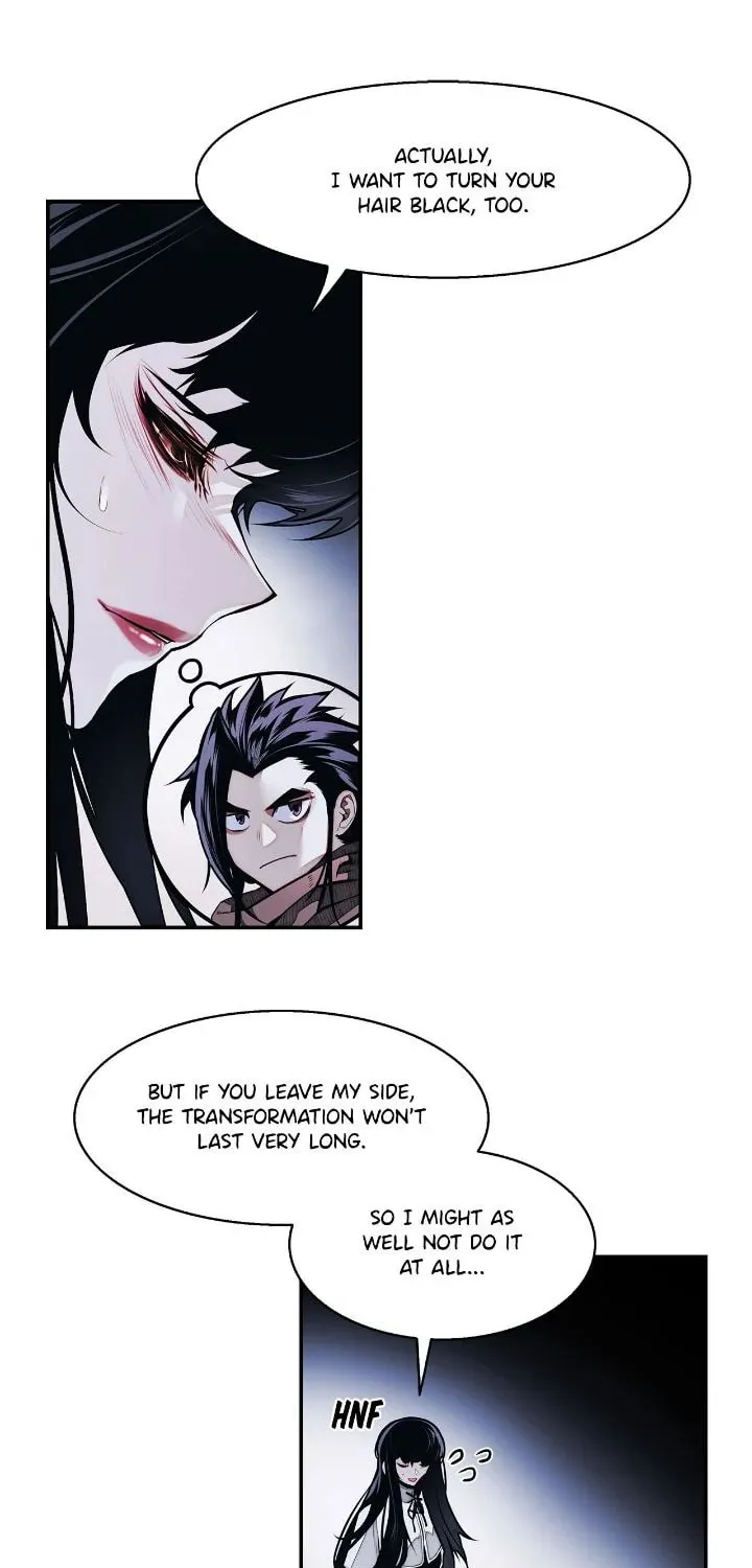 Mookhyang: Dark Lady Chapter 254 page 23 - 