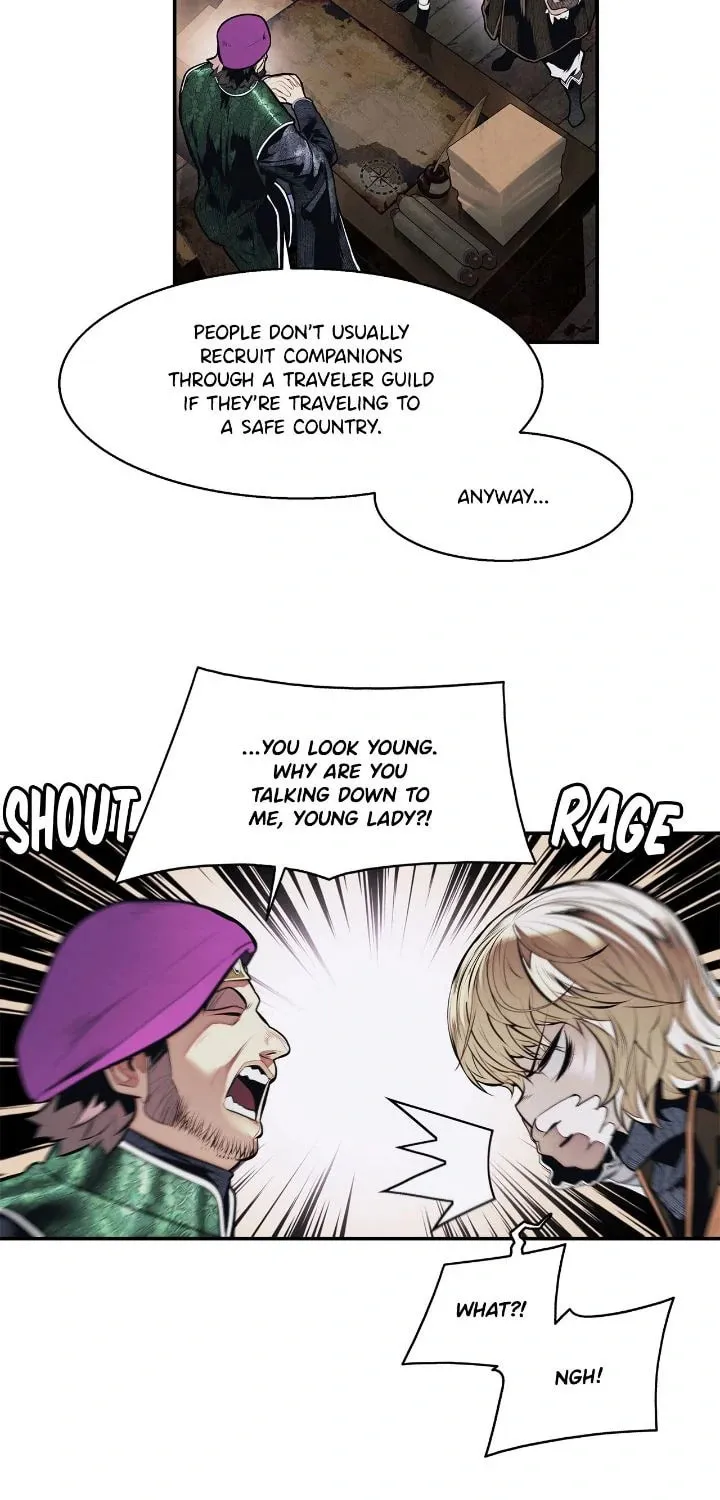 Mookhyang: Dark Lady Chapter 254 page 35 - 