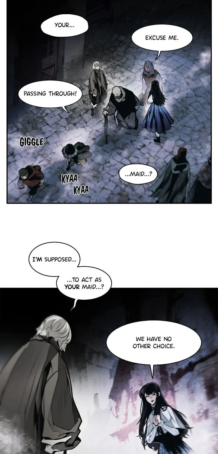 Mookhyang: Dark Lady Chapter 254 page 42 - 