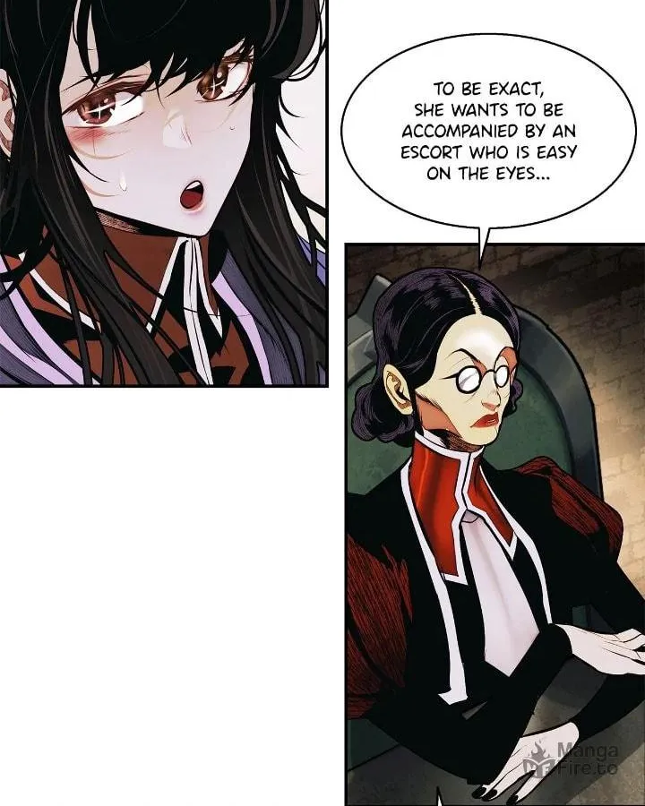 Mookhyang: Dark Lady Chapter 254 page 50 - 