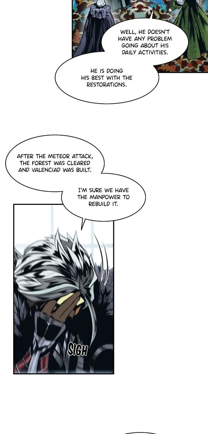 Mookhyang: Dark Lady Chapter 254 page 56 - 