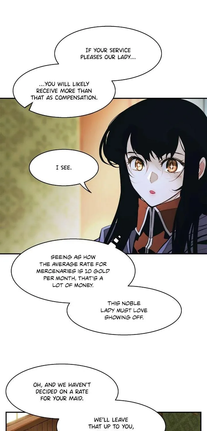 Mookhyang: Dark Lady Chapter 255 page 17 - 