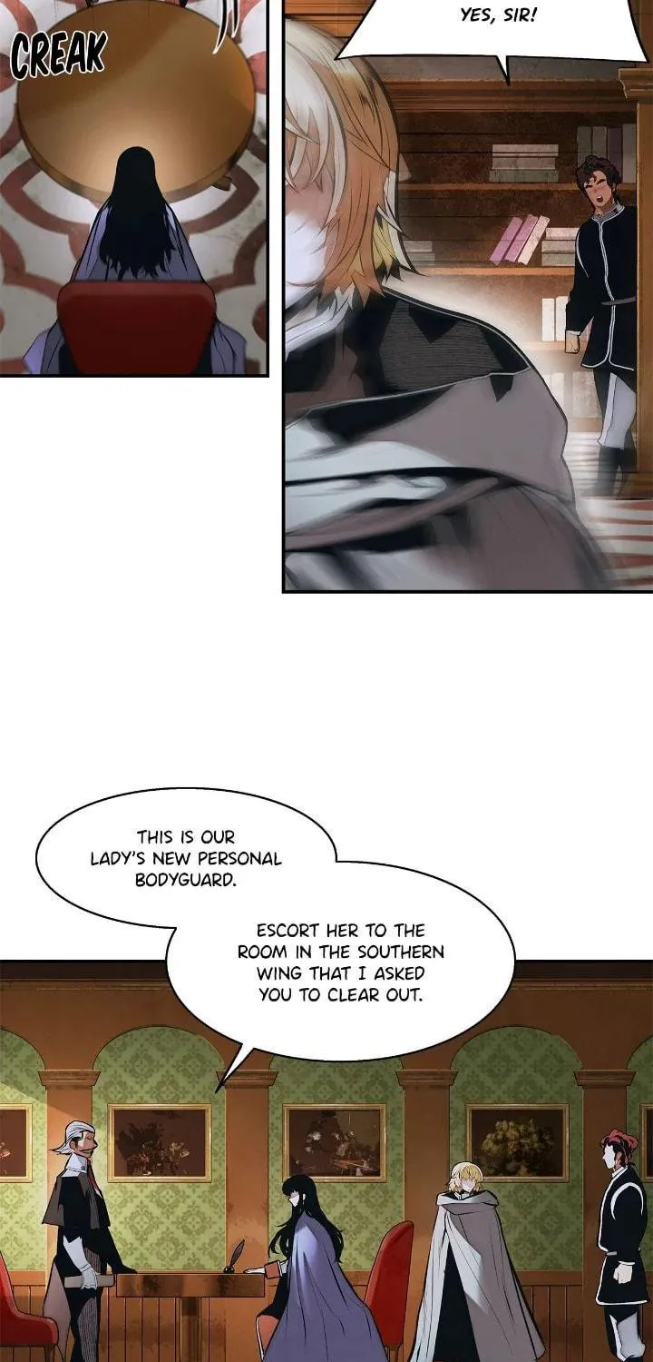 Mookhyang: Dark Lady Chapter 255 page 21 - 