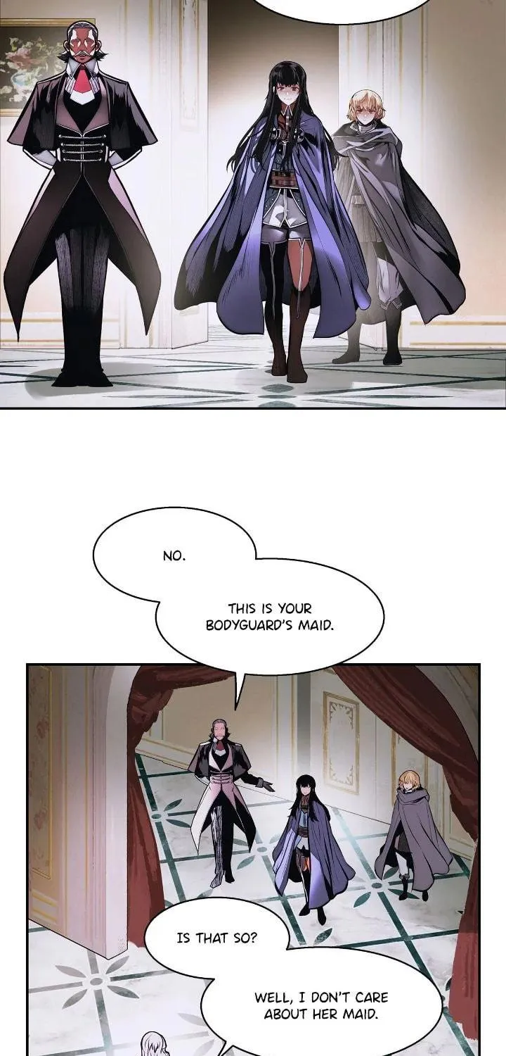 Mookhyang: Dark Lady Chapter 255 page 5 - 