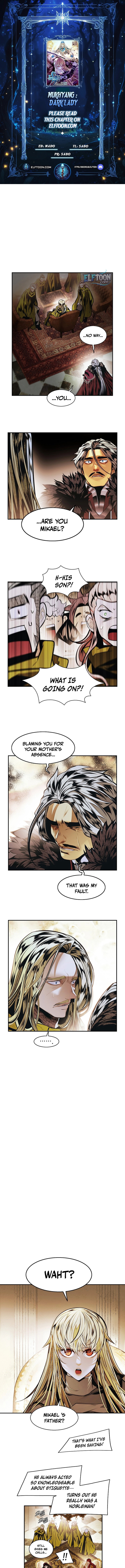 Mookhyang: Dark Lady Chapter 275 page 1 - 