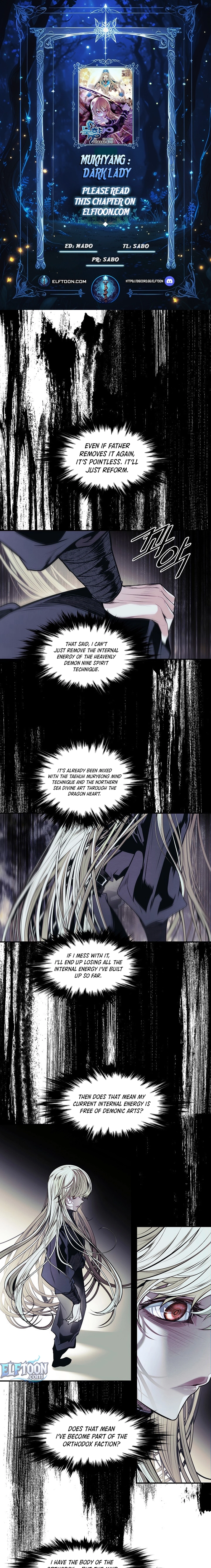 Mookhyang: Dark Lady Chapter 287 page 1 - 