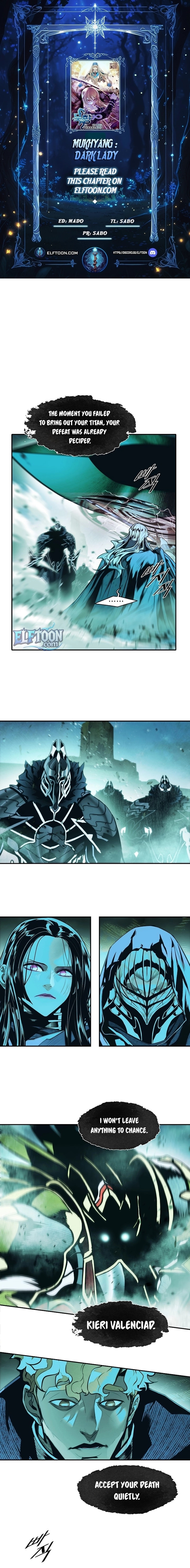 Mookhyang: Dark Lady Chapter 289 page 1 - 