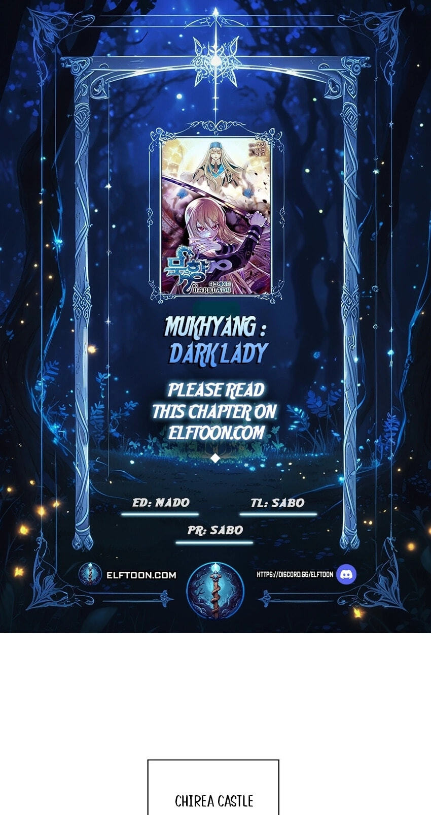 Mookhyang: Dark Lady Chapter 291 page 1 - 
