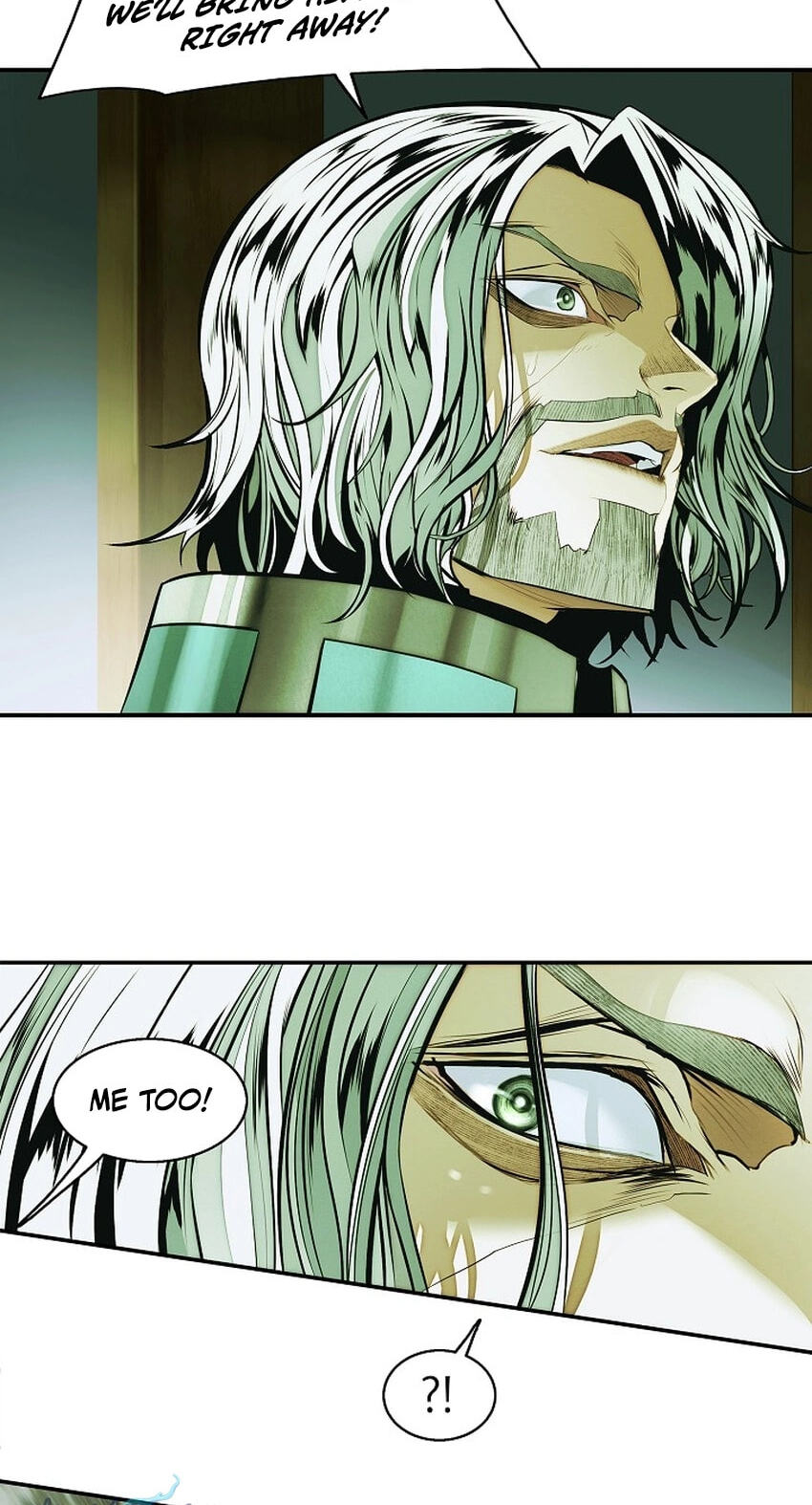 Mookhyang: Dark Lady Chapter 291 page 51 - 