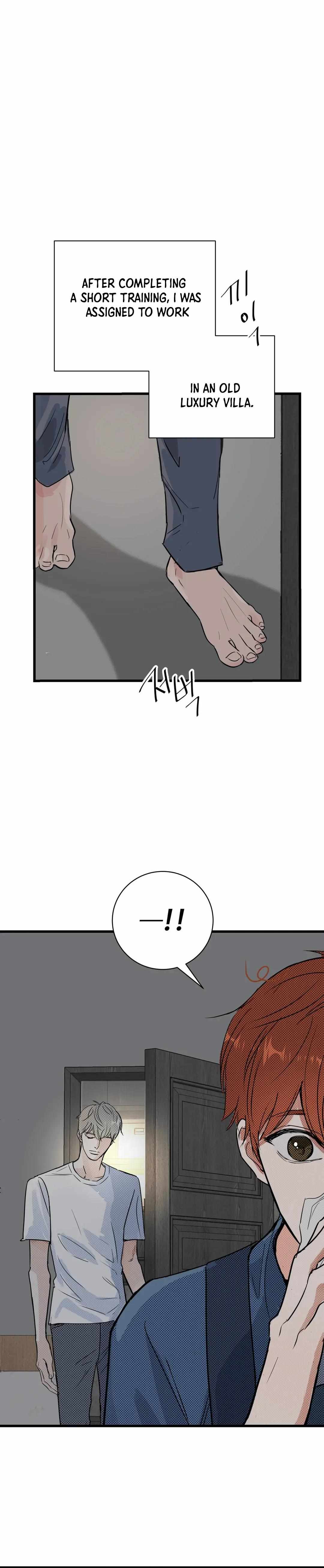 Moon and Emerald Chapter 0 page 9 - 