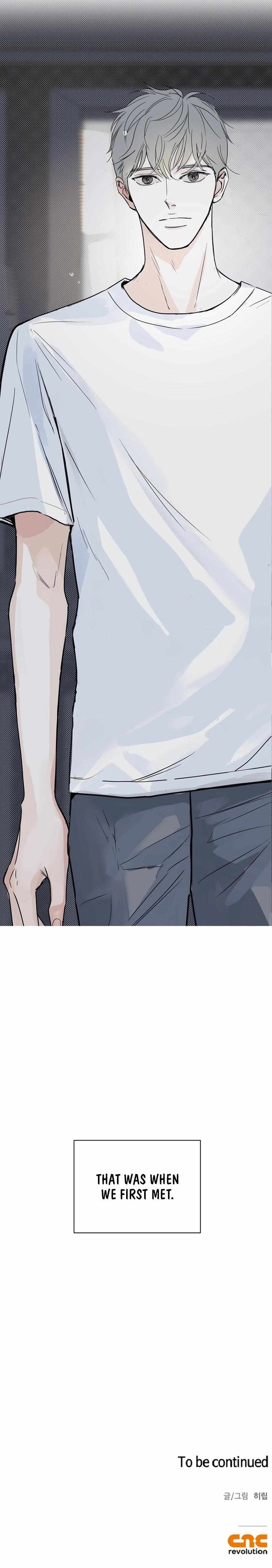 Moon and Emerald Chapter 1 page 13 - 