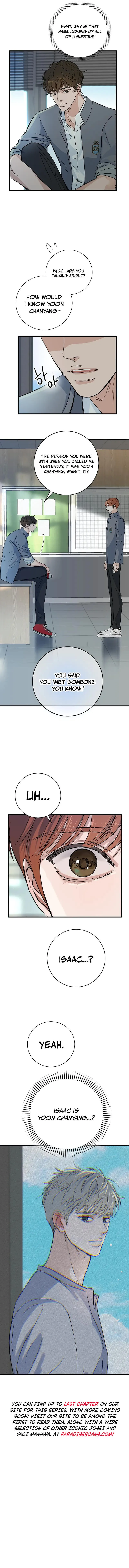 Moon and Emerald Chapter 10 page 8 - 