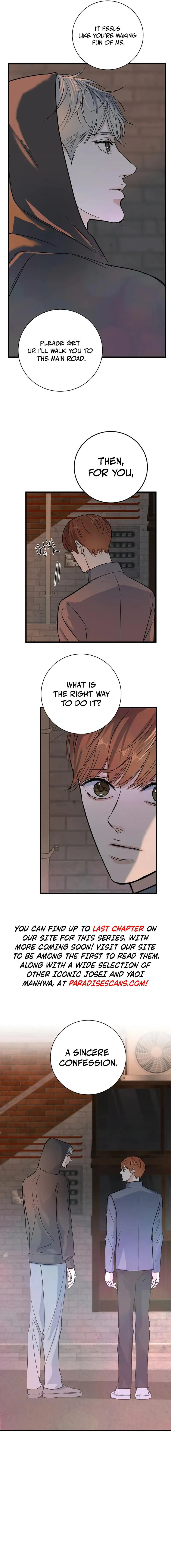 Moon and Emerald Chapter 9 page 8 - 