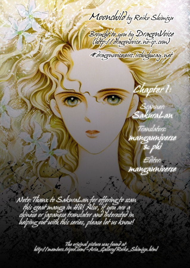 Moon Child Chapter 1 page 2 - 