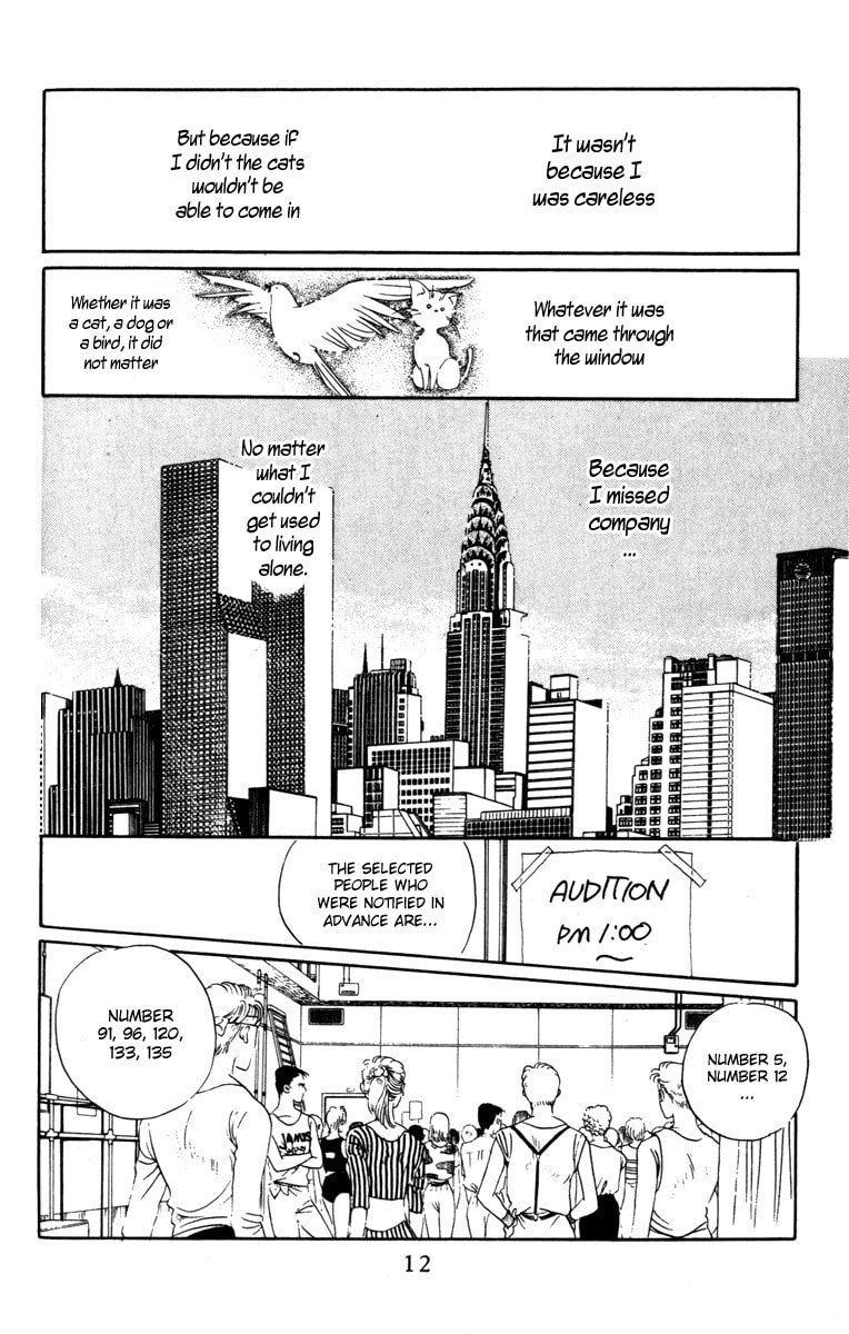 Moon Child Chapter 1 page 14 - 