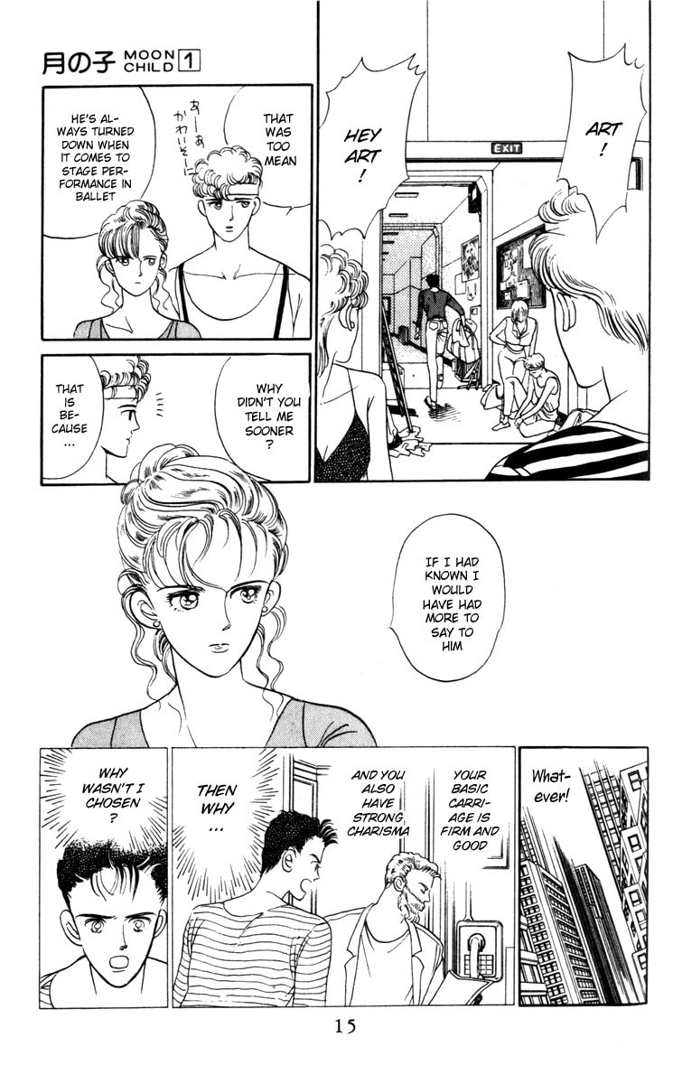 Moon Child Chapter 1 page 17 - 