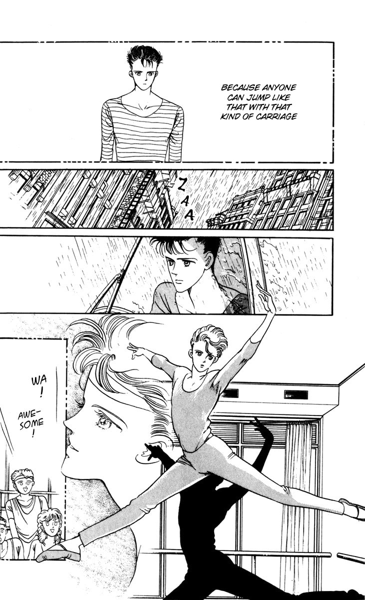 Moon Child Chapter 1 page 18 - 