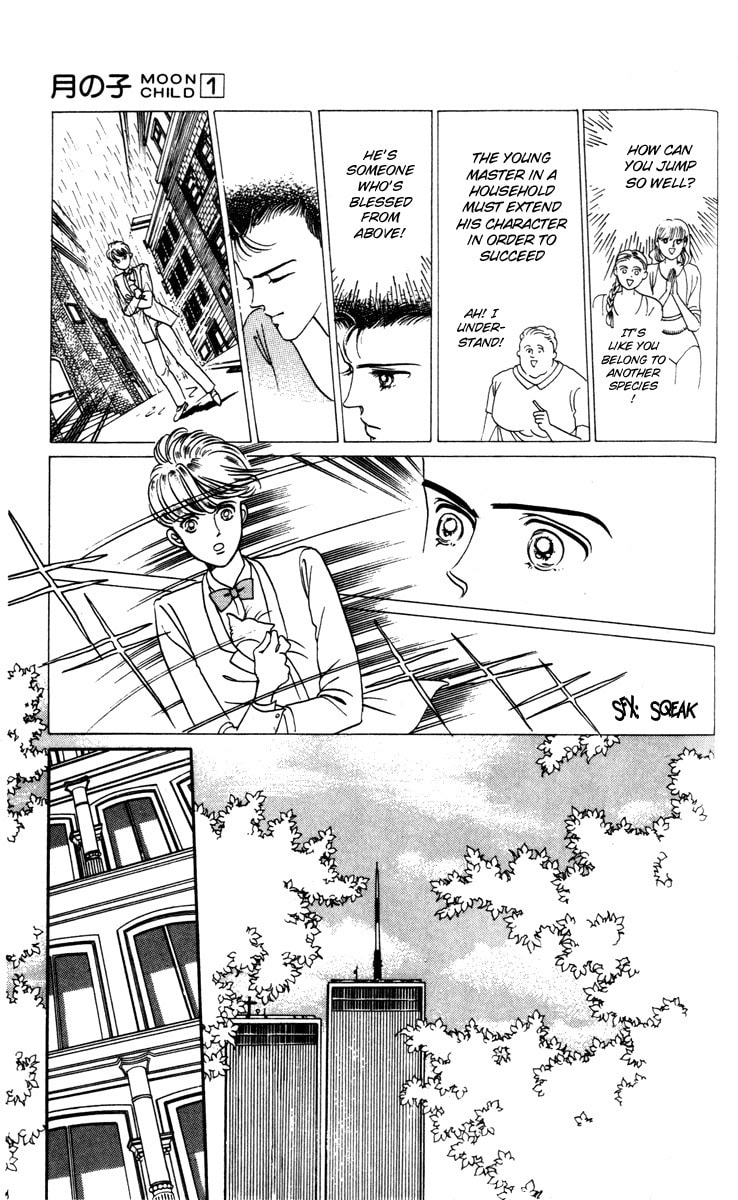 Moon Child Chapter 1 page 19 - 